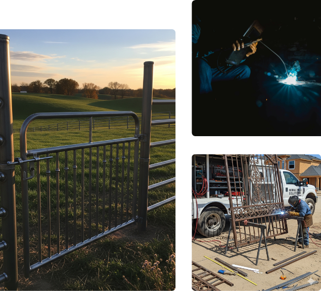 Featured Mobile Welding Project